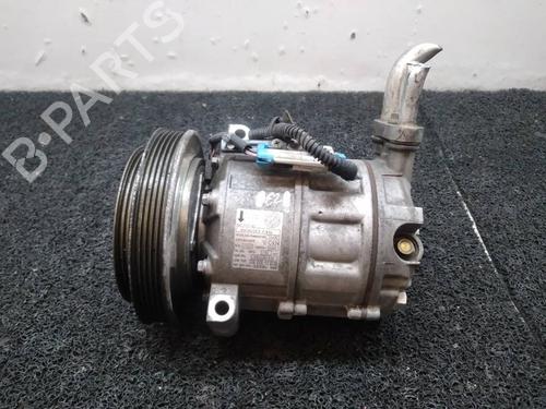 Used AC compressor AC compressor ALFA ROMEO BRERA (939_) 2.2 JTS (939.DXB11) (185 hp) 9203934 9203934