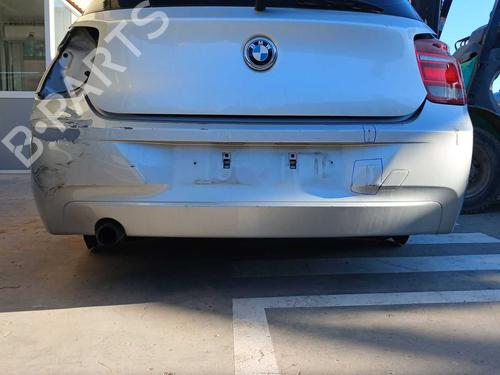 Used Rear bumper Rear bumper BMW 1 (F20) [2011-2019] 39964338 39964338