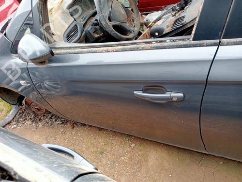 Used Left front door OPEL CORSA E (X15) 1.4 (08, 68) (90 hp) 32518428