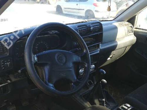 Gearbox OPEL FRONTERA B (U99)  | BP1724052M3 