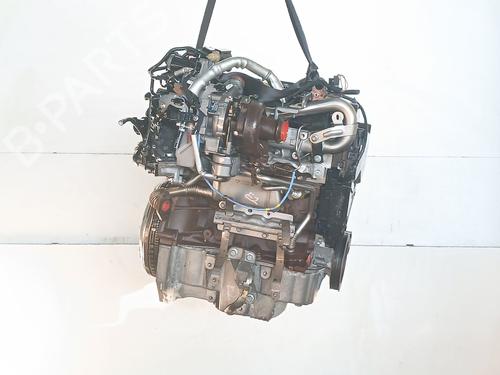 Motor Motor RENAULT SCÉNIC III (JZ0/1_) [2008-2016] 33813532 33813532