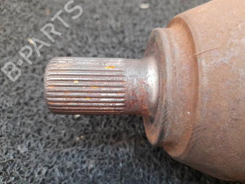 Left front driveshaft FORD FOCUS II (DA_, HCP, DP) 1.6 TDCi | BP1965962M38 