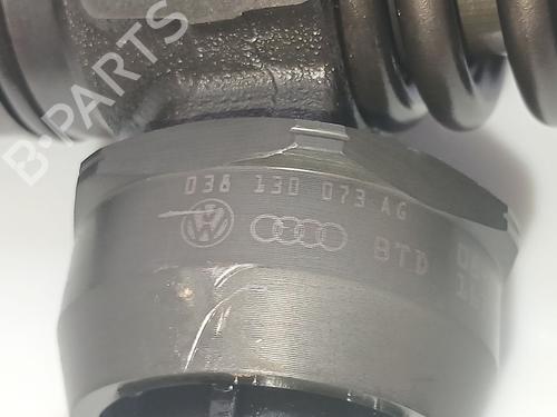 Injector VW GOLF V (1K1) 1.9 TDI | BP36222283M100 - Image 2