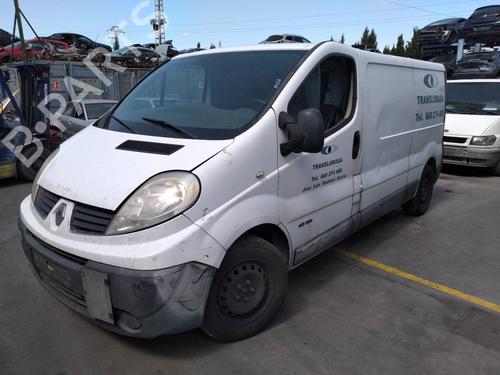 Left front driveshaft RENAULT TRAFIC II Platform/Chassis (EL) 2.5 dCi 145 (EL0J) | BP8234219M38  - Image 5