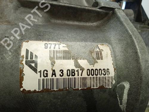 Gearbox FORD GALAXY I (WGR) 2.3 16V | BP4427790M3 