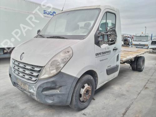 Valve cover RENAULT MASTER III Platform/Chassis (EV, HV, UV) 2.3 dCi 130 FWD (EV0Y, HV0Y, UV0M, UV0Y, UV03) | BP33719301M124  - Image 7