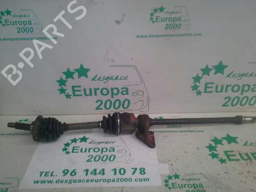 Used Right front driveshaft KIA CARNIVAL II (GQ) 2.9 CRDi (144 hp) 1222389