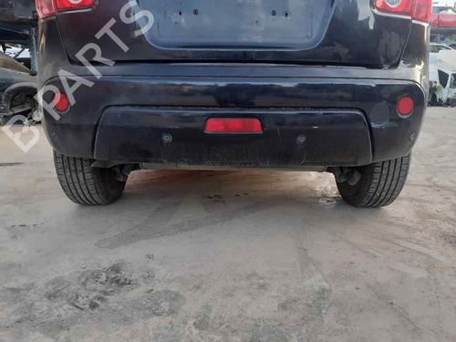 Used Rear bumper NISSAN QASHQAI I (J10, NJ10) [2006-2015]  29208637