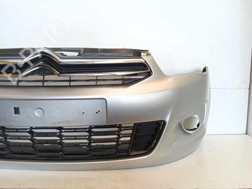 Front bumper CITROËN C-ELYSEE (DD_) 1.2 VTi 82 | BP37172776C7 - Image 4