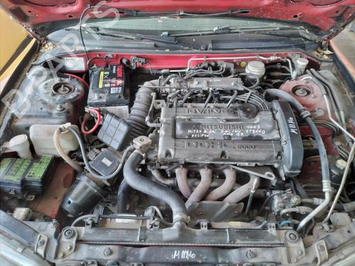 Fuse box MITSUBISHI ECLIPSE II (D3_A) 2000 GS 16V (D32A) | BP17020735E1 - Image 23