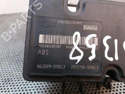 ABS pump FORD FIESTA VI (CB1, CCN)  | BP1666324M43 