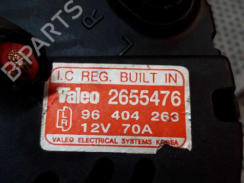 Alternator DAEWOO KALOS (KLAS) 1.2 | BP4024052M7 