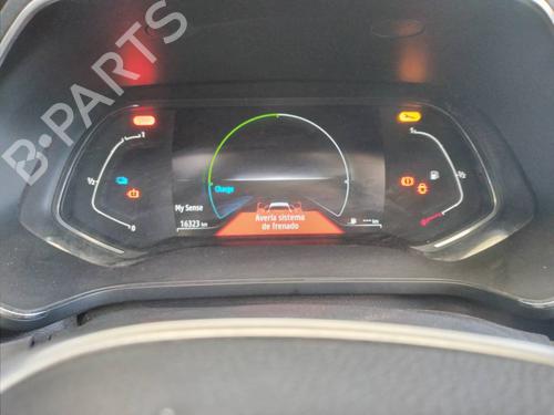Instrument cluster RENAULT CAPTUR II (HF_) E-TECH 145 (HFMU) | BP32496908C47