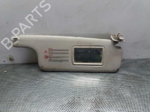 Used Right sun visor Right sun visor 2300674 2300674