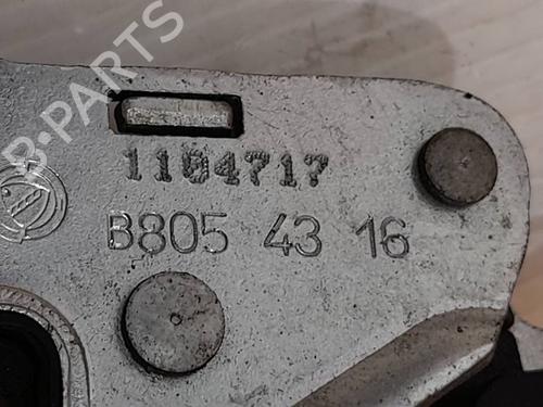 Højre bagtil lås IVECO DAILY VI Van | BP29572855C99 - Image 2