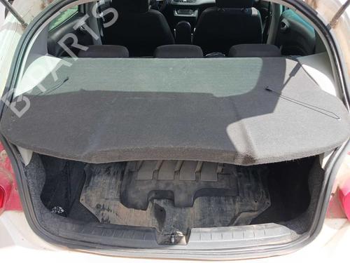 Used Rear parcel shelf Rear parcel shelf SEAT IBIZA IV (6J5, 6P1) 1.6 TDI (90 hp) 36526734 36526734