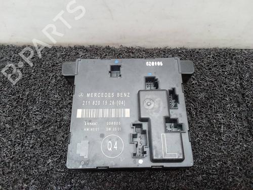 Used Control unit MERCEDES-BENZ E-CLASS (W211) E 270 CDI (211.016) (177 hp) 7707509