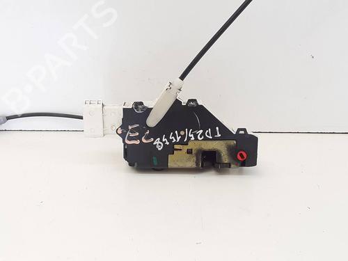 Rear right lock PEUGEOT 407 (6D_)  | BP27222946C99 