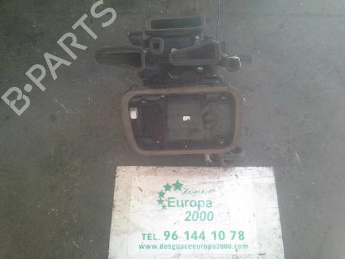 Used Heater matrix box Heater matrix box 14032229 14032229