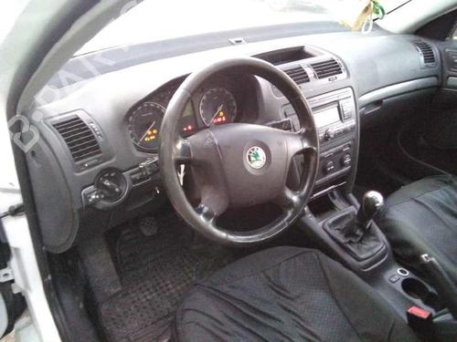 Left front window switch SKODA OCTAVIA II (1Z3)  | BP5142600I27  - Image 9