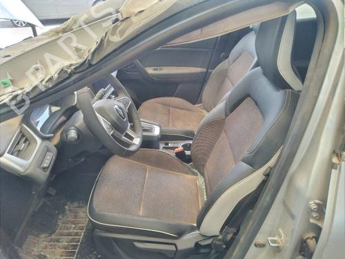 Used Left front seat Left front seat RENAULT CAPTUR II (HF_) E-TECH 145 (HFMU) (143 hp) 19688701 19688701
