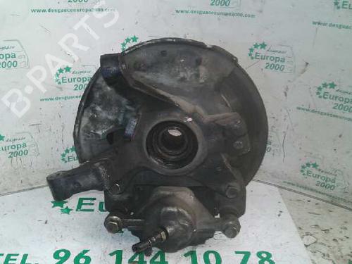 Right front steering knuckle KIA SHUMA II (FB) 1.6 | BP591490M26 