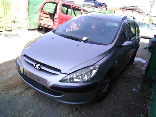 Rear parcel shelf PEUGEOT 307 Break (3E) 2.0 HDI 90 | BP2277123C85 