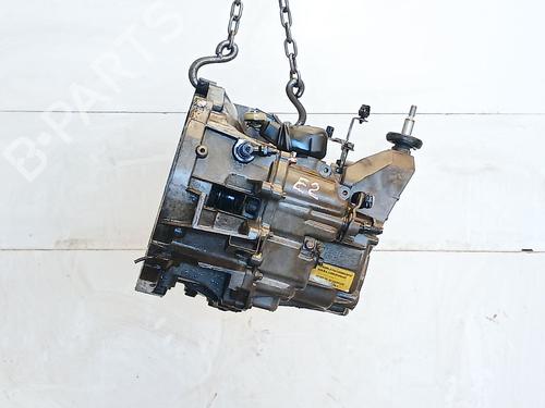 Girkasse Girkasse RENAULT MASTER II Van (FD) 2.5 D (FD0A, FD0E, FD2E, FD3E) (80 hp) 33674876 33674876