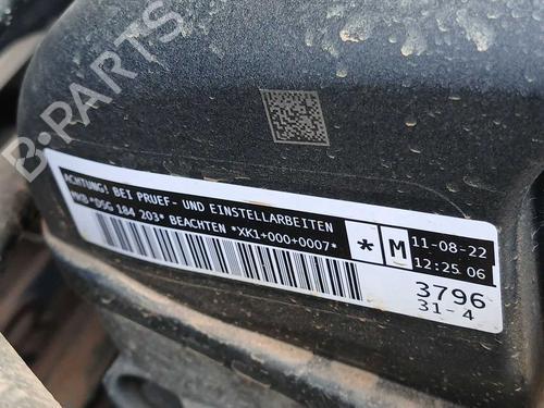 Engine SKODA FABIA IV (PJ3) | BP38012949M1 - Image 3