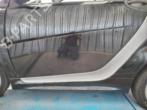 Used Left front door SMART FORTWO Coupe (451) 1.0 (451.331, 451.380) (71 hp) 10514273