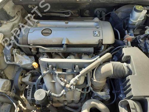 Left headlight PEUGEOT 407 SW (6E_, 6D_) 2.2 | BP28501825C28 