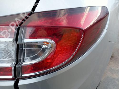 Used Right taillight RENAULT MEGANE III Grandtour (KZ0/1) [2008-2016]  31034017