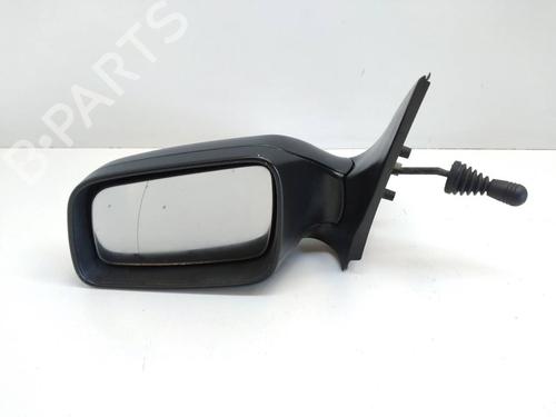 Used Left mirror OPEL ASTRA G Hatchback (T98) 2.0 DTI 16V (F08, F48) (101 hp) 19044785