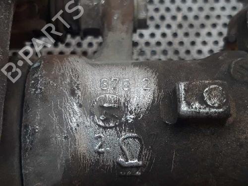 Left rear brake caliper OPEL ZAFIRA A MPV (T98) 2.2 DTI 16V (F75) | BP11583586M107 