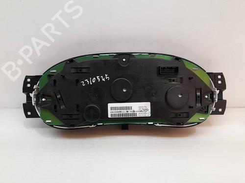 Instrument cluster DACIA SANDERO II | BP15129795C47 - Image 3