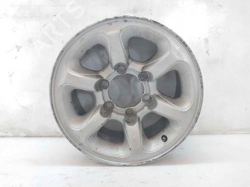 Used Rim MITSUBISHI PAJERO II (V3_W, V2_W, V4_W, V5_W) [1990-2001]  26138346