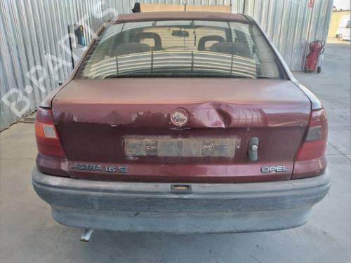 Left taillight OPEL ASTRA F Saloon (T92) 1.6 i 16V (F19, M19) | BP9053571C34 