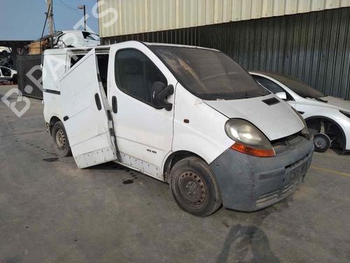 Warning switch RENAULT TRAFIC II Van (FL) | BP27583418I22 - Image 7