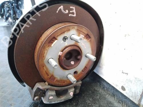Rear axle KIA PICANTO I (SA) 1.1 | BP17959702M2 