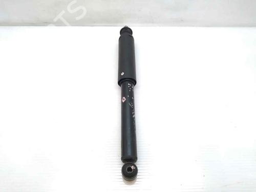 Used Left rear shock absorber Left rear shock absorber OPEL CORSA C (X01) [2000-2009] 8598870 8598870