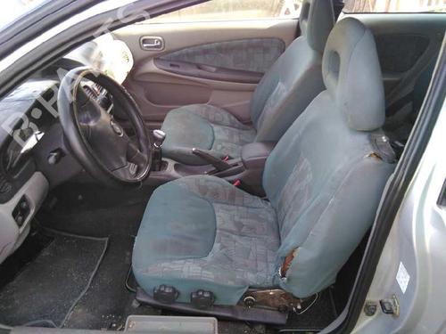 Seat buckle NISSAN ALMERA II Hatchback (N16)  | BP14036717I32  - Image 8