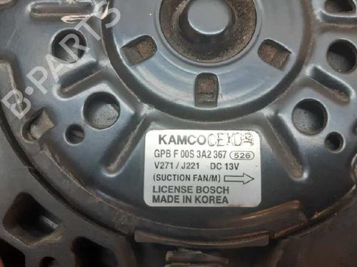 Radiator fan CHEVROLET NUBIRA Estate 2.0 D | BP4729731M35 