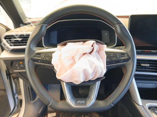 Steering wheel SEAT LEON (KL1, KLG) 1.5 eTSI | BP38538424C49 - Image 2