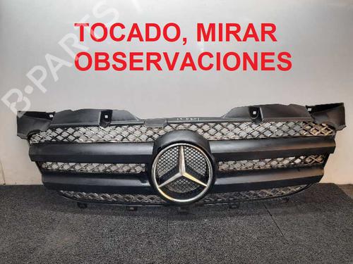 Used Grille Grille MERCEDES-BENZ SPRINTER 3-t Van (B906) [2006-2018] 4432538 4432538