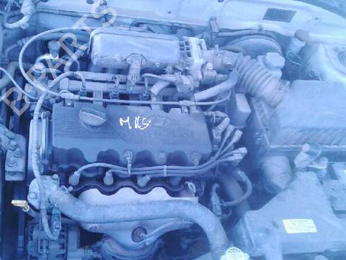 Rear left lock HYUNDAI ACCENT II (LC) 1.3 | BP1021689C100 