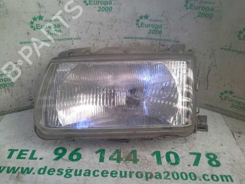 Used Left headlight VW POLO III (6N1) 64 1.9 SDI (64 hp) 112260