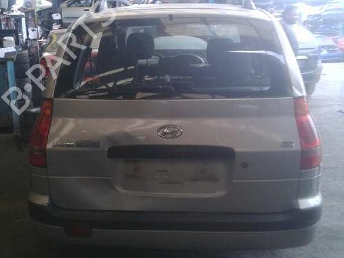Køler HYUNDAI MATRIX (FC) 1.5 CRDi VGT | BP642008M31 