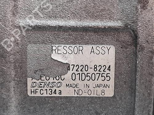 AC compressor MERCEDES-BENZ C-CLASS (W203) C 220 CDI (203.006) | BP25254564M34 