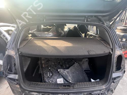 Used Rear parcel shelf BMW 1 (E87) 118 i (129 hp) 24457277