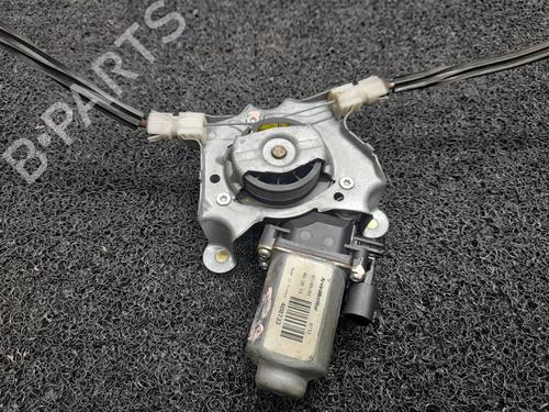 Front left window mechanism RENAULT SCÉNIC I MPV (JA0/1_, FA0_) 1.9 dTi (JA0N) | BP11278508C22 